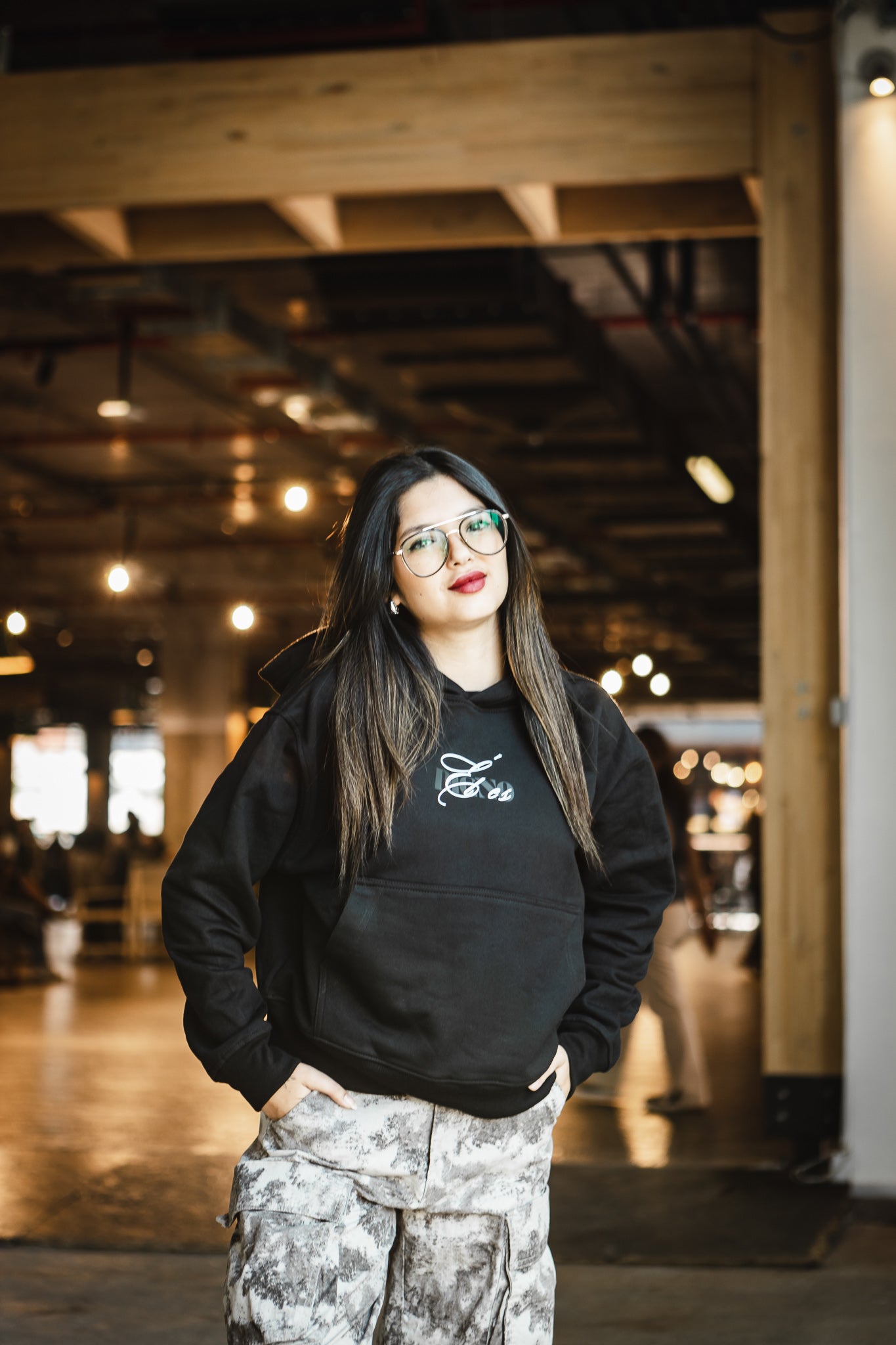 Poleron Él es Digno