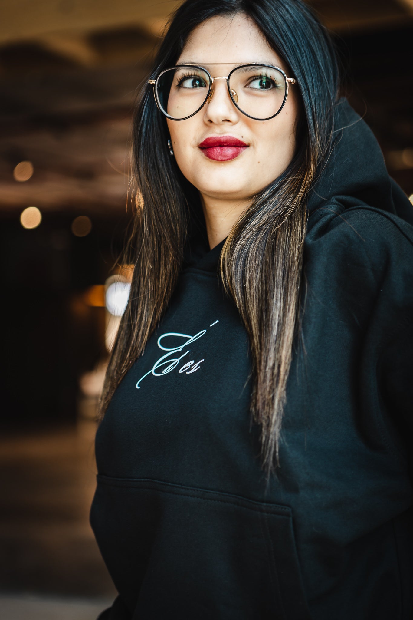 Poleron Él es Digno