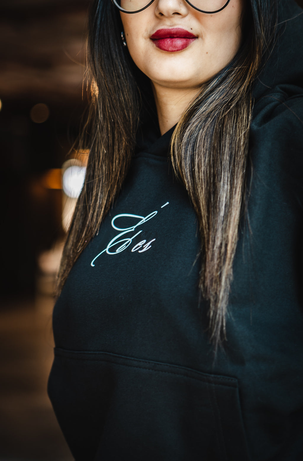 Poleron Él es Digno