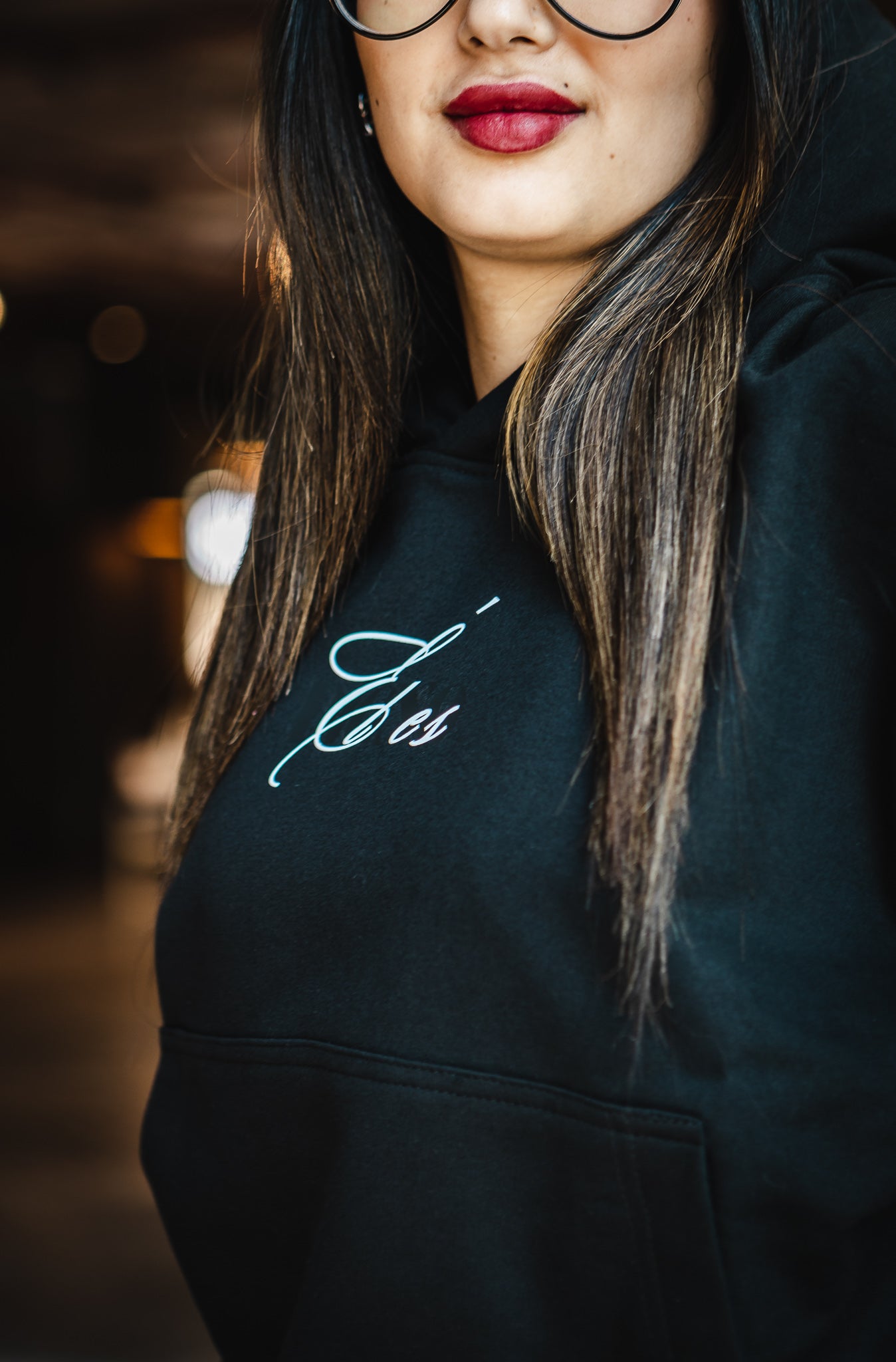 Poleron Él es Digno