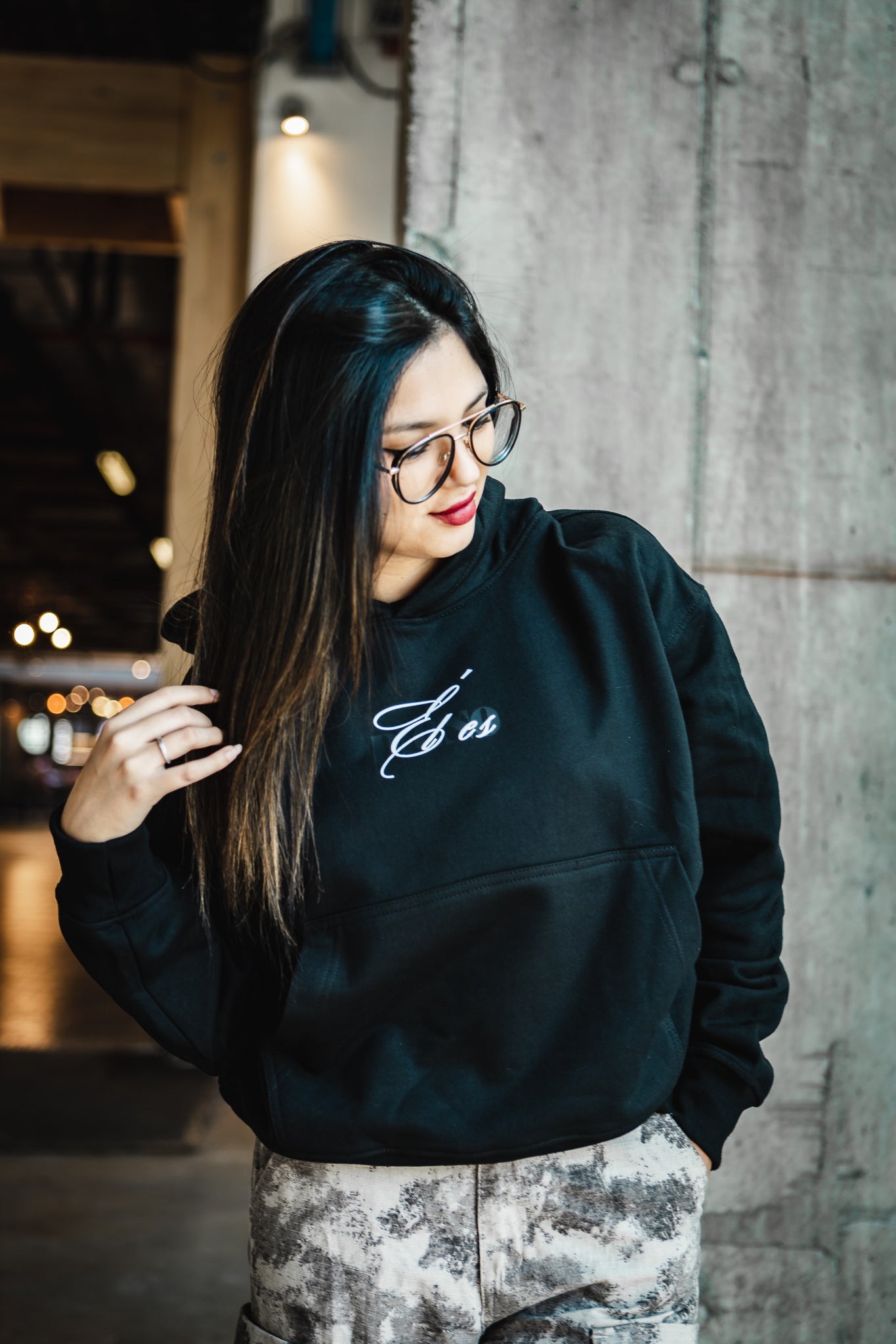 Poleron Él es Digno