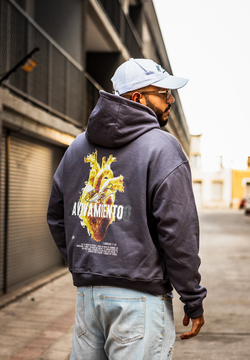 Polerón Negro AVIVAMIENTO