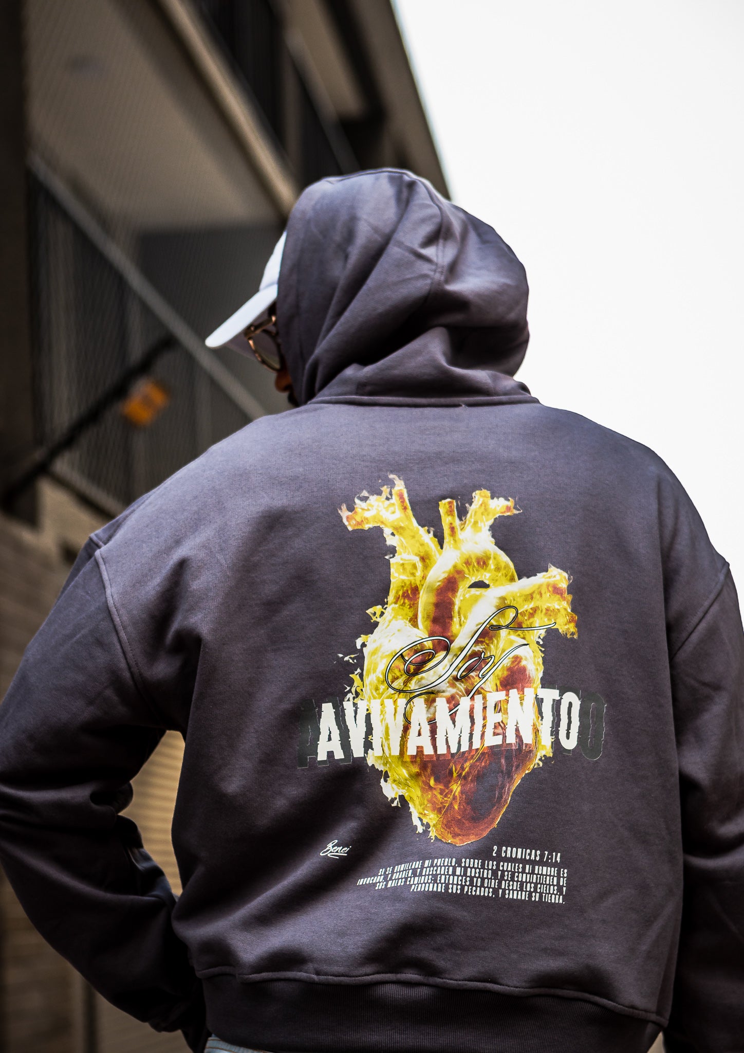 Polerón Negro AVIVAMIENTO