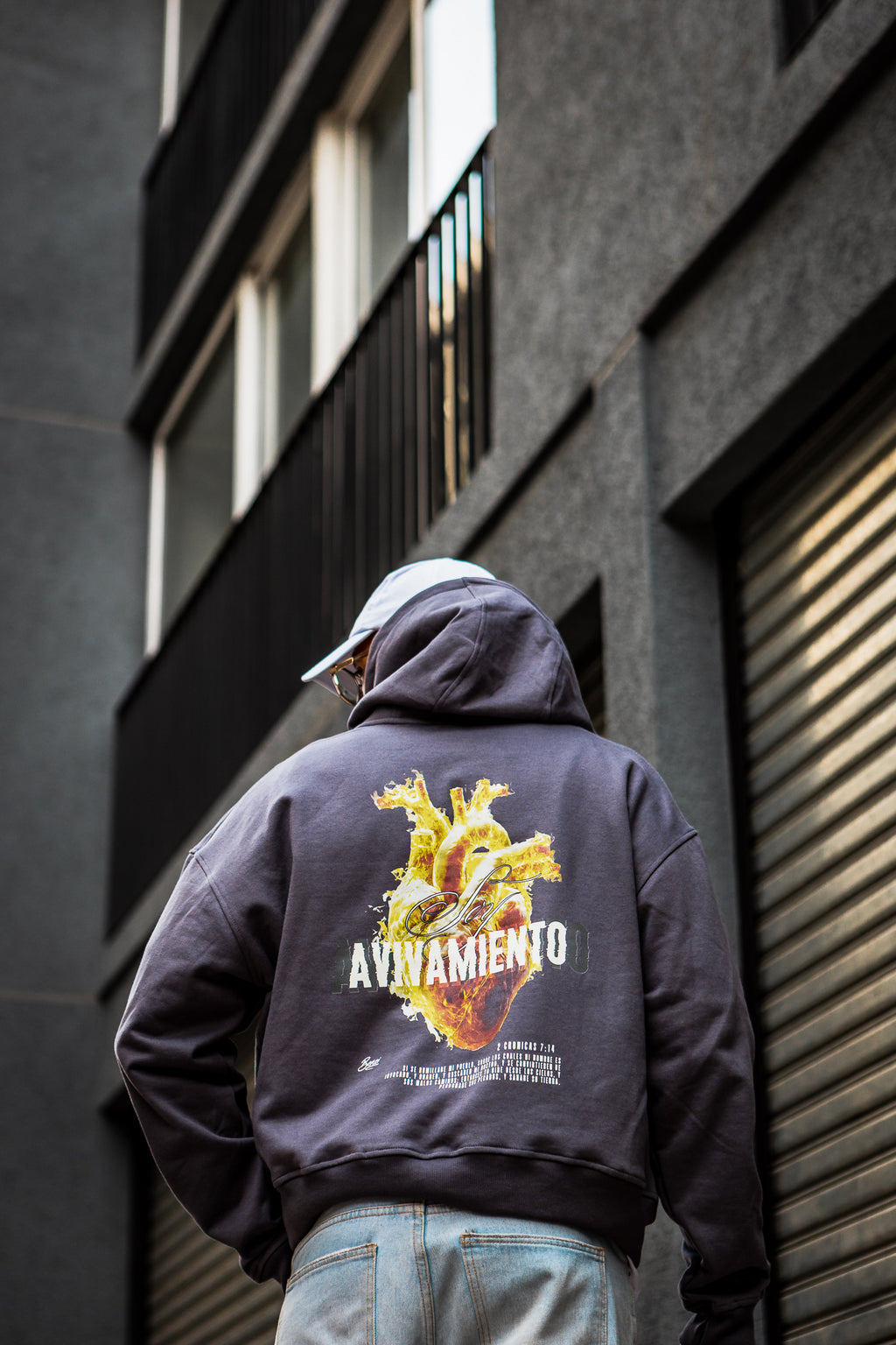 Polerón Negro AVIVAMIENTO