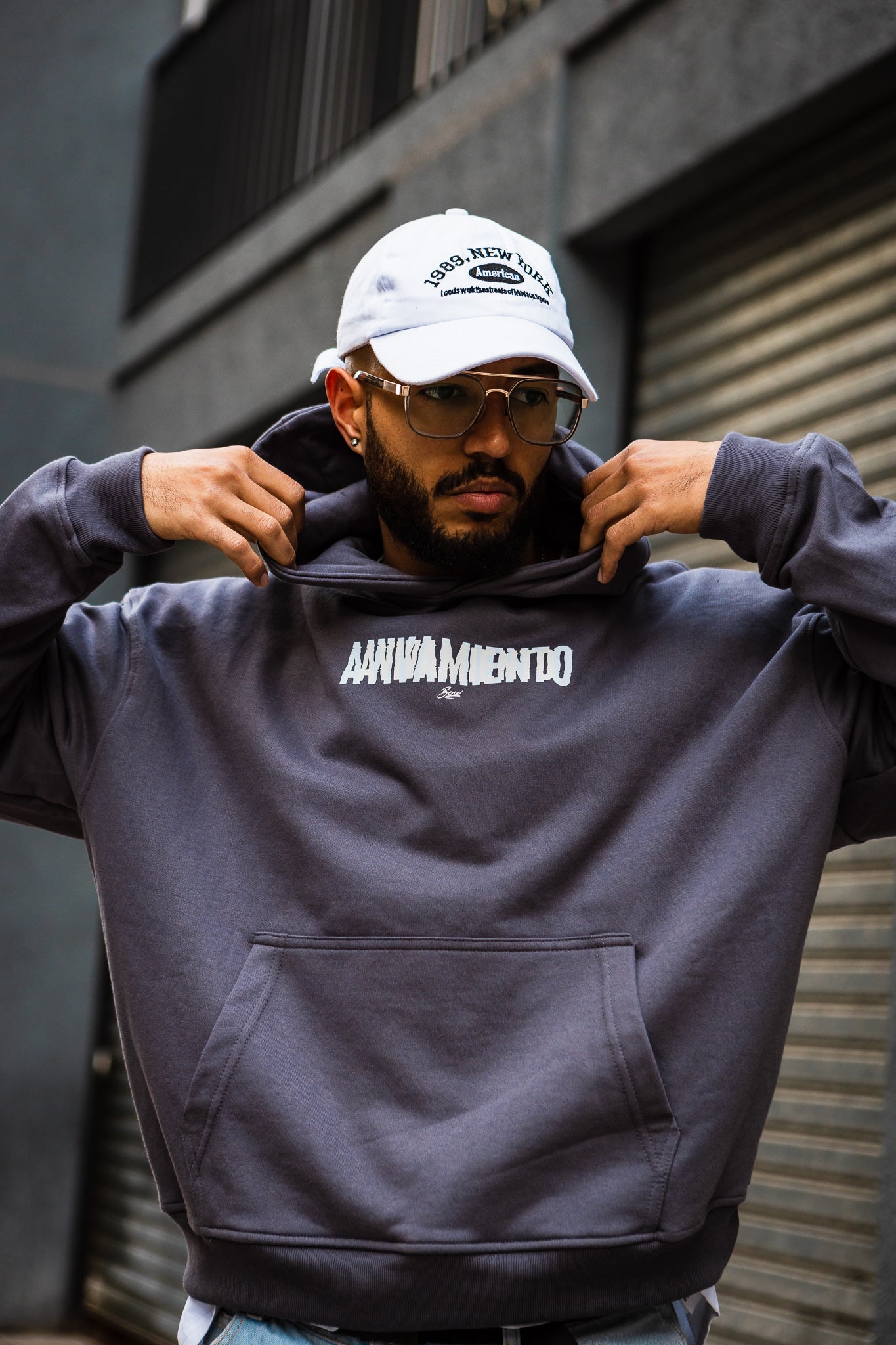 Polerón Negro AVIVAMIENTO