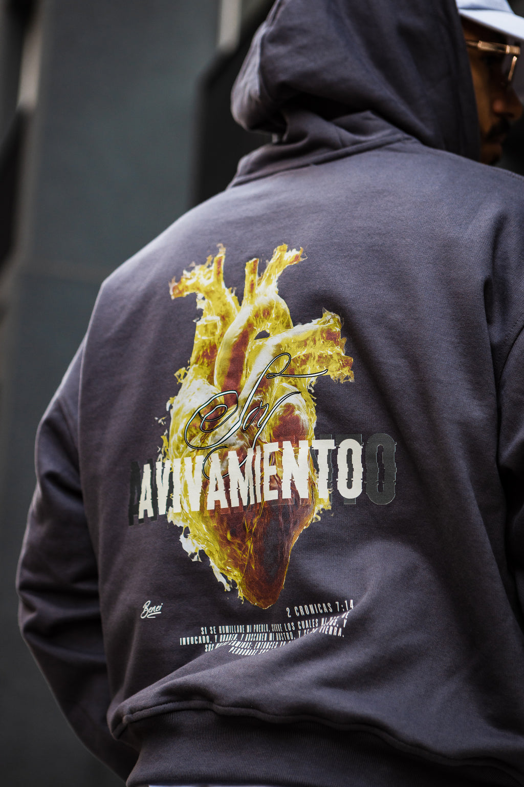 Polerón Negro AVIVAMIENTO