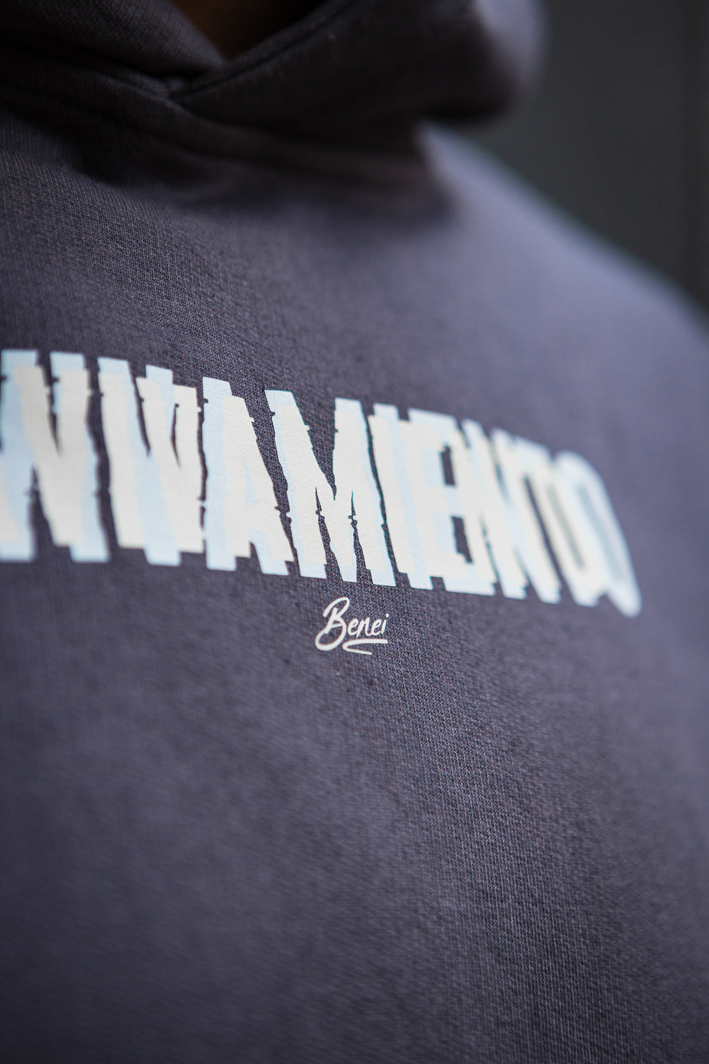 Polerón Negro AVIVAMIENTO