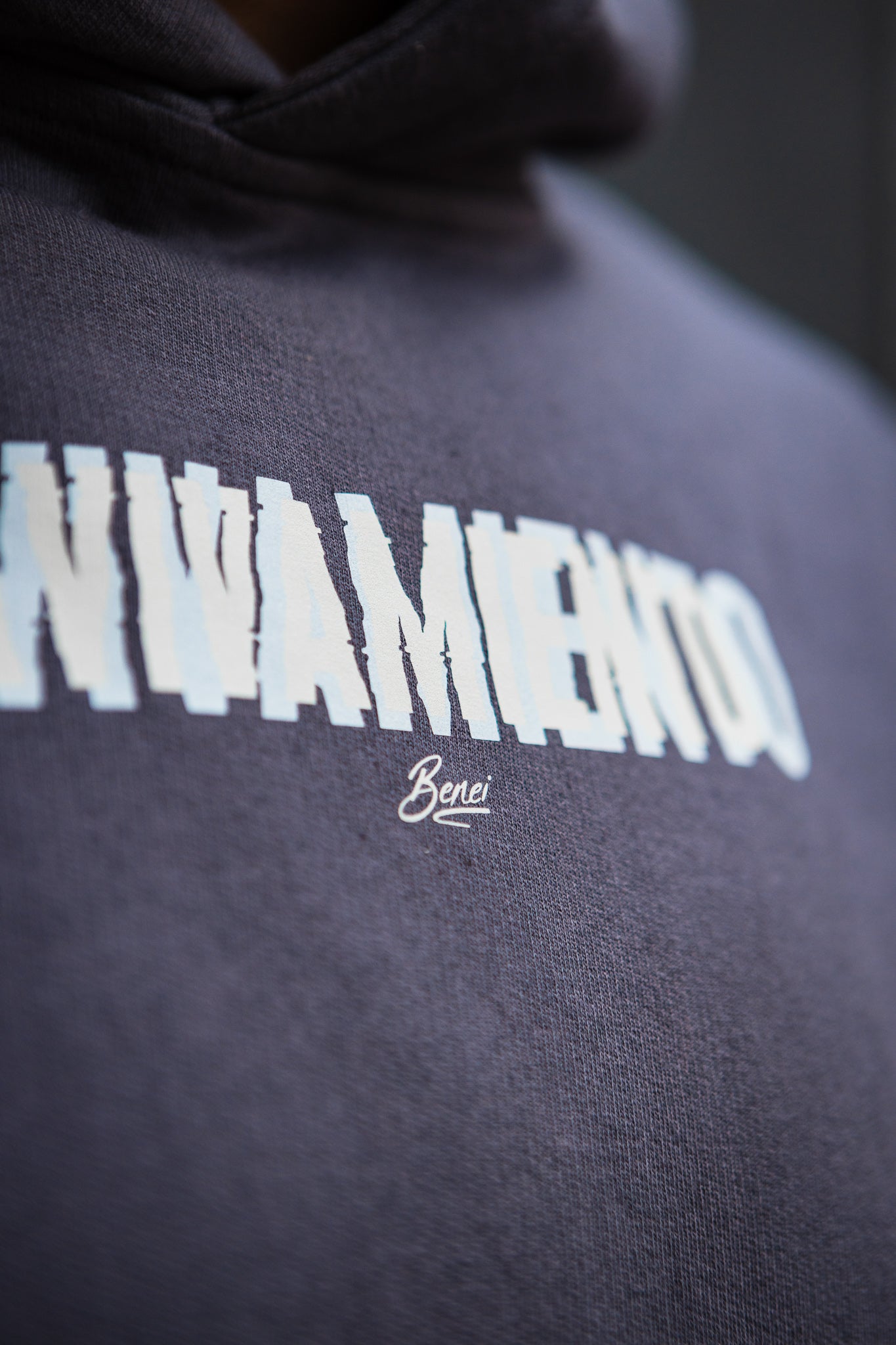 Polerón Negro AVIVAMIENTO