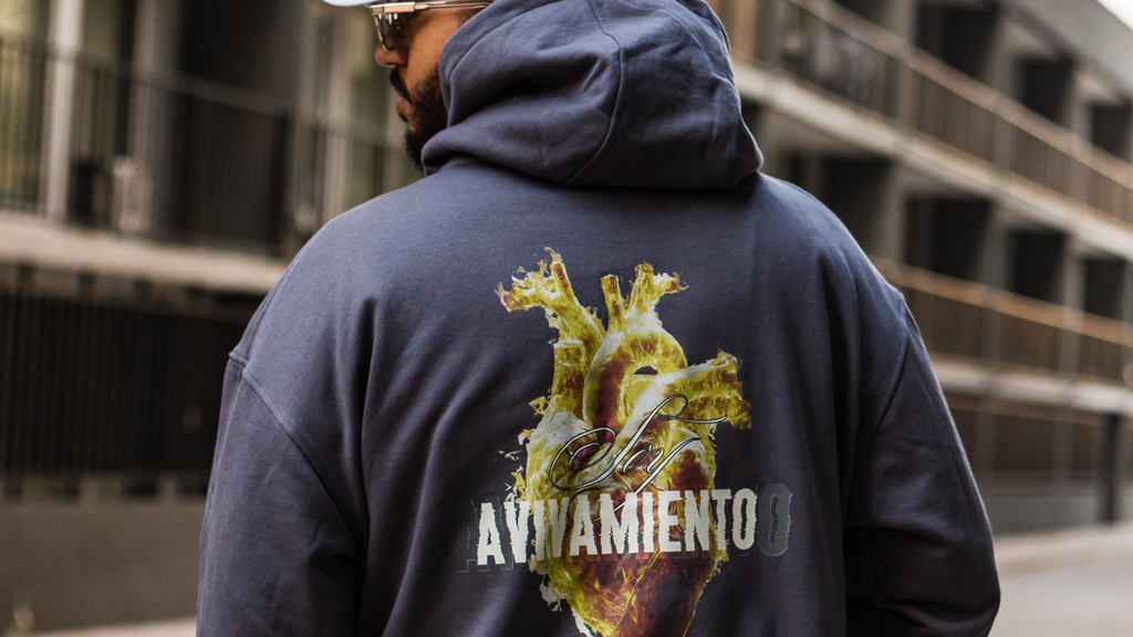 Polerón Negro AVIVAMIENTO